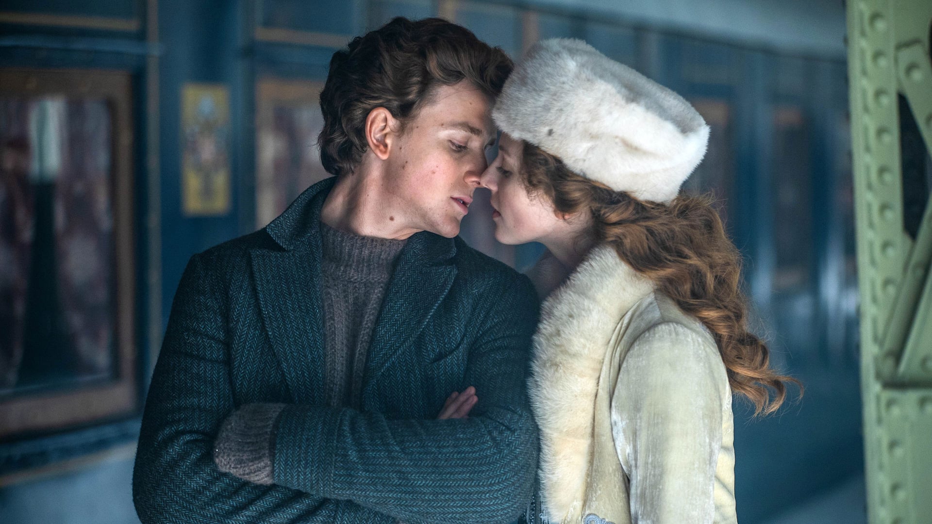 Foto do filme Cidade de Gelo