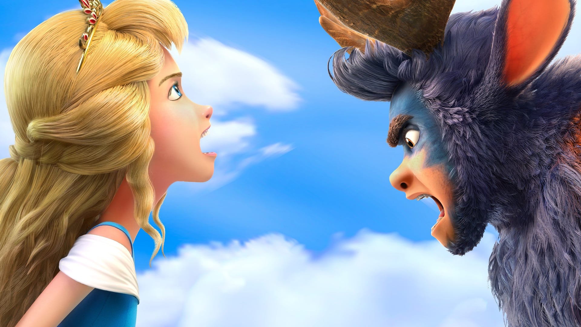 Foto do filme Boogey, Um Monstro Adorável