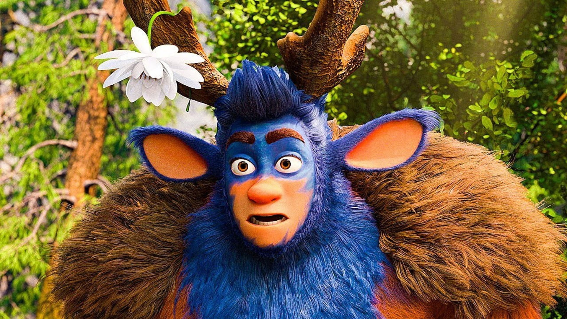 Foto do filme Boogey, Um Monstro Adorável