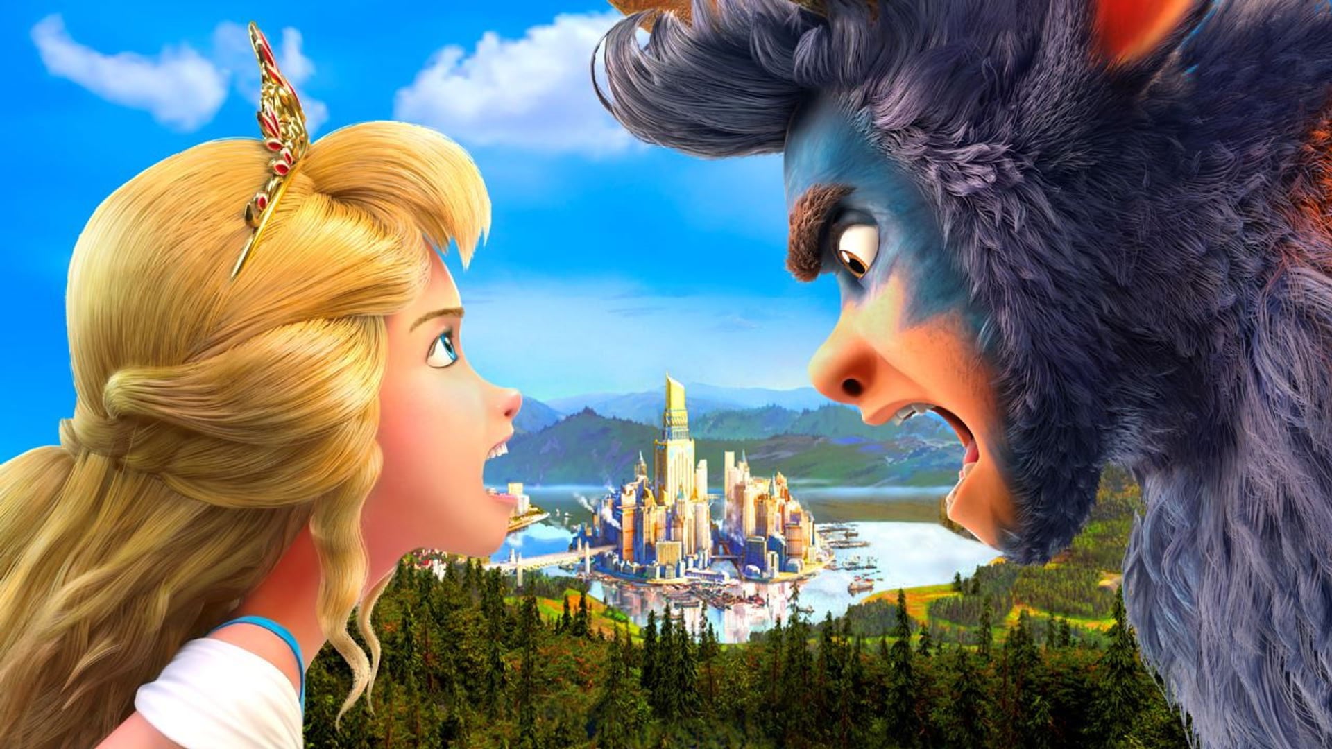 Foto do filme Boogey, Um Monstro Adorável