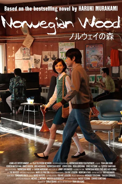 Como na Canção dos Beatles: Norwegian Wood