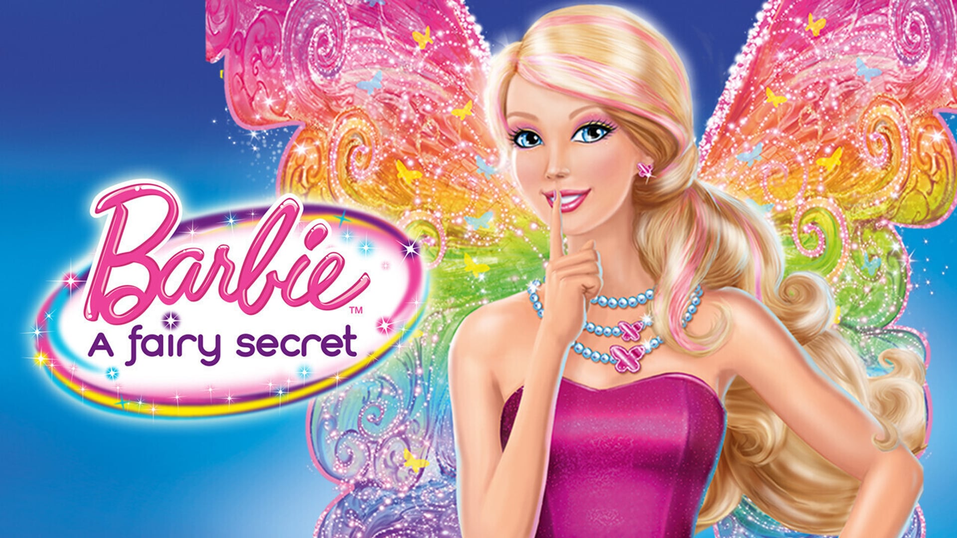Foto do filme Barbie e o Segredo das Fadas