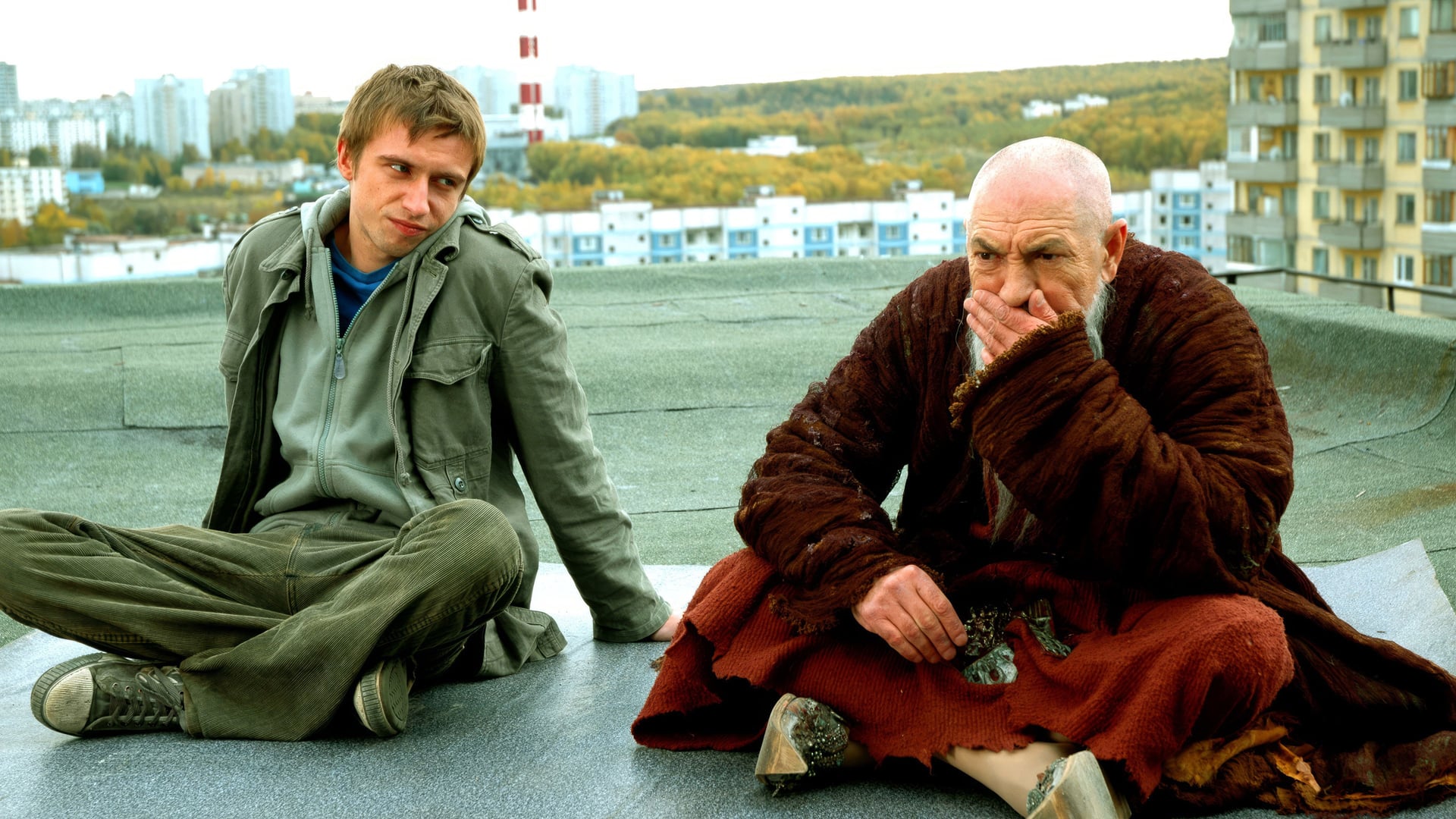 Foto do filme Khottabych