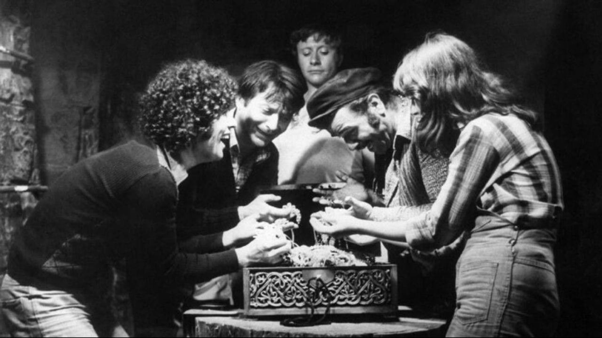 Foto do filme Unbelievable Adventures of Italians in Russia