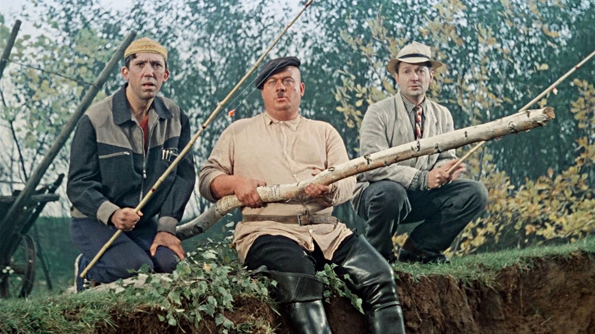 Foto do filme Dog Barbos and Unusual Cross