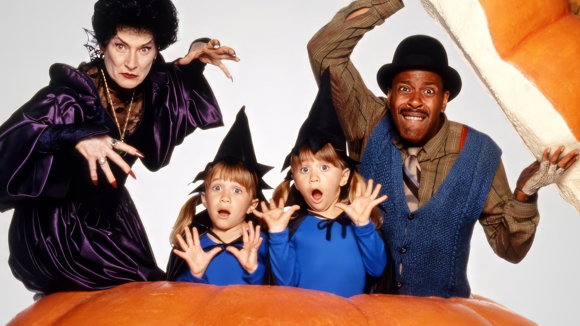 Foto do filme Dia das Bruxinhas: Feitiço das Gêmeas