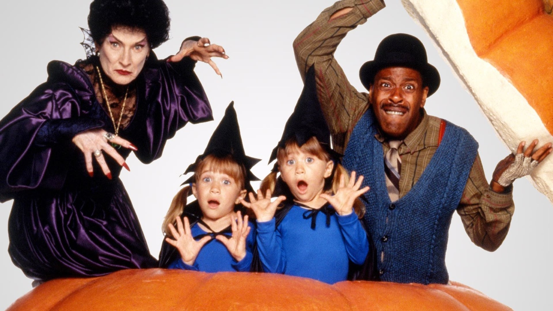 Foto do filme Dia das Bruxinhas: Feitiço das Gêmeas