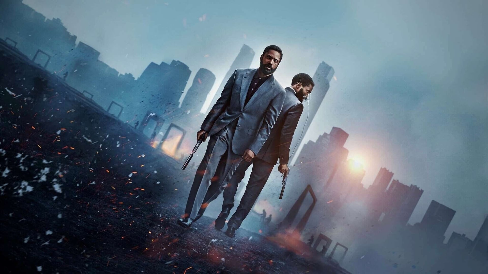 Foto do filme Tenet