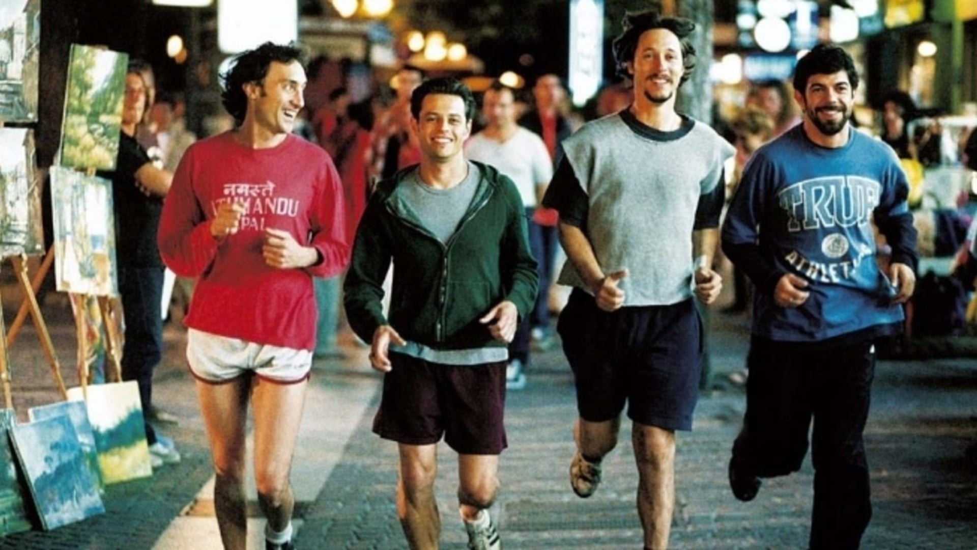 Foto do filme Da zero a dieci