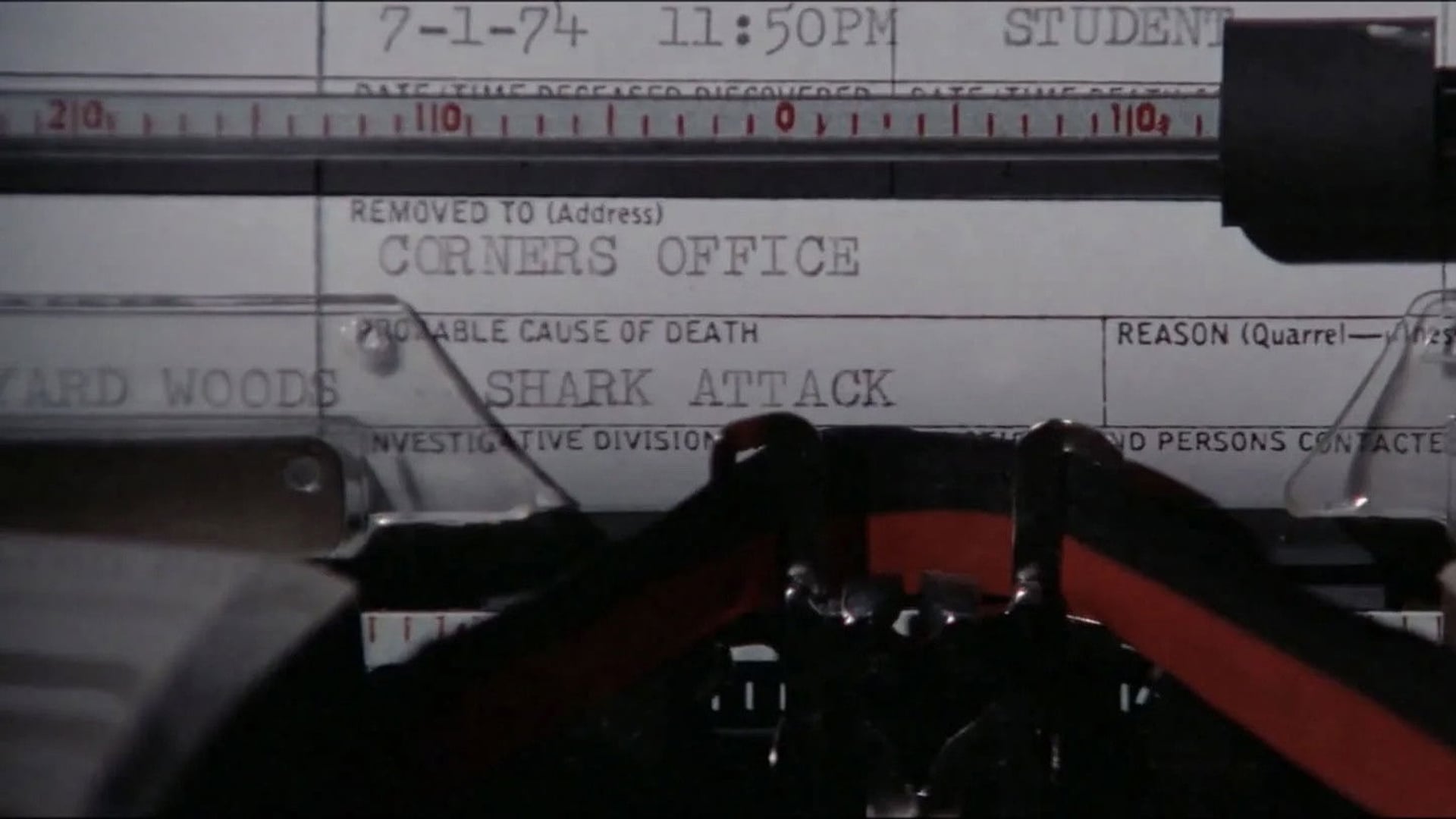 Foto do filme Tubarão