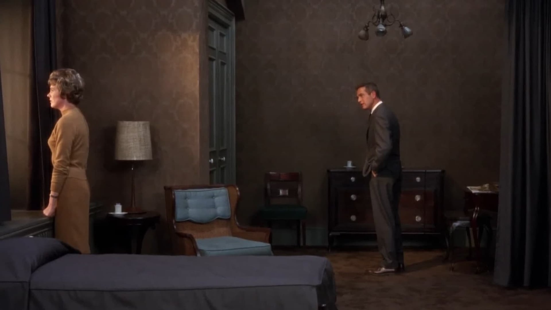 Foto do filme Cortina Rasgada