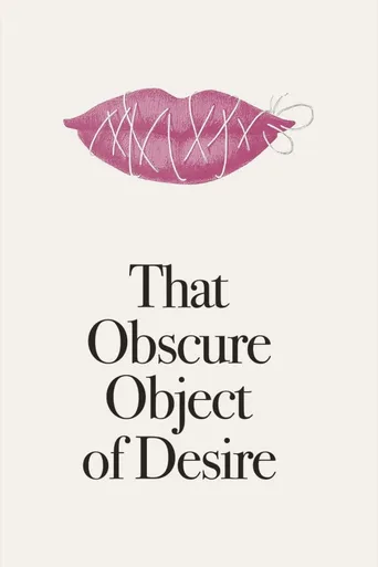 Esse Obscuro Objeto do Desejo