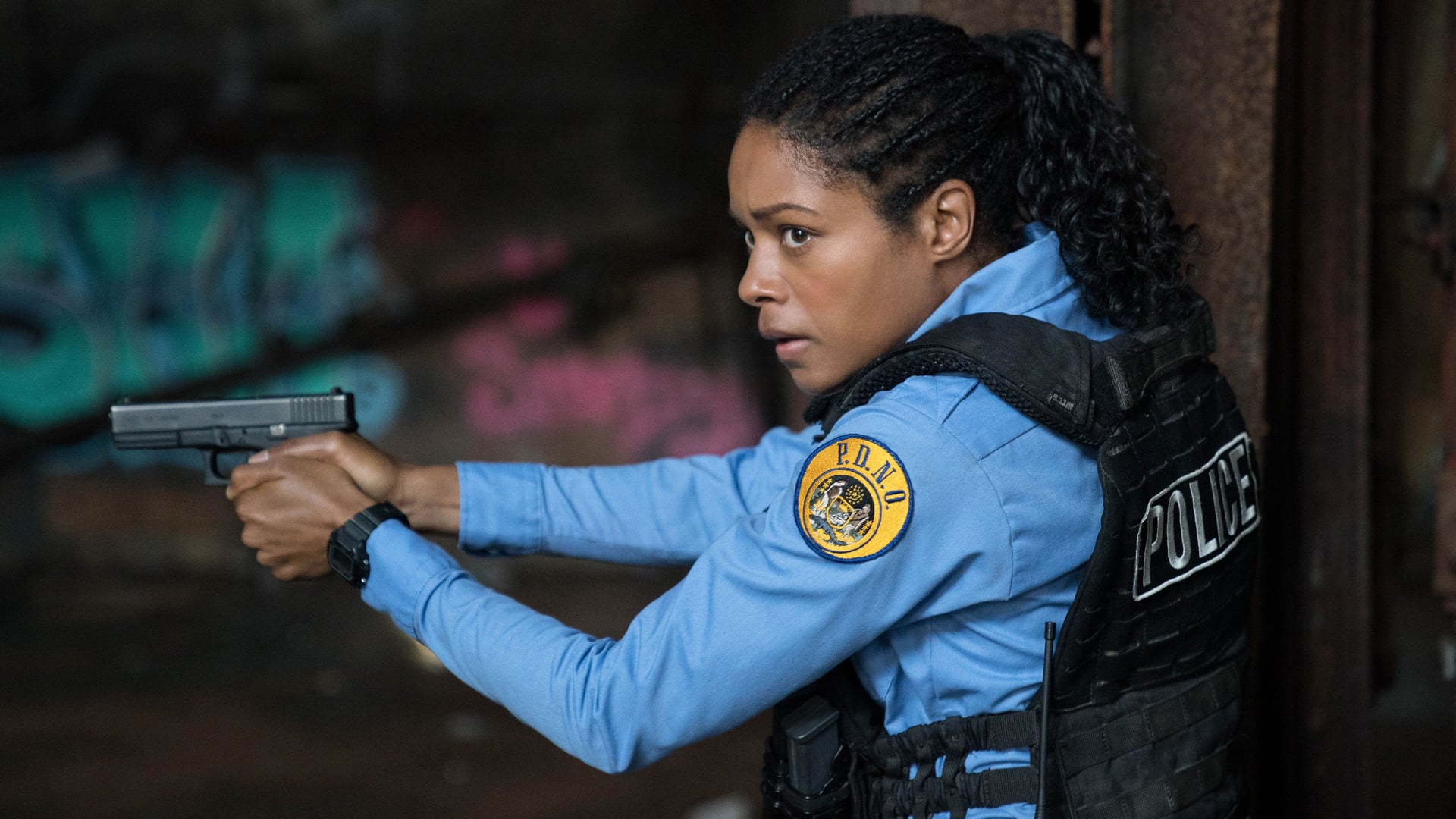 Foto do filme Cores da Justiça