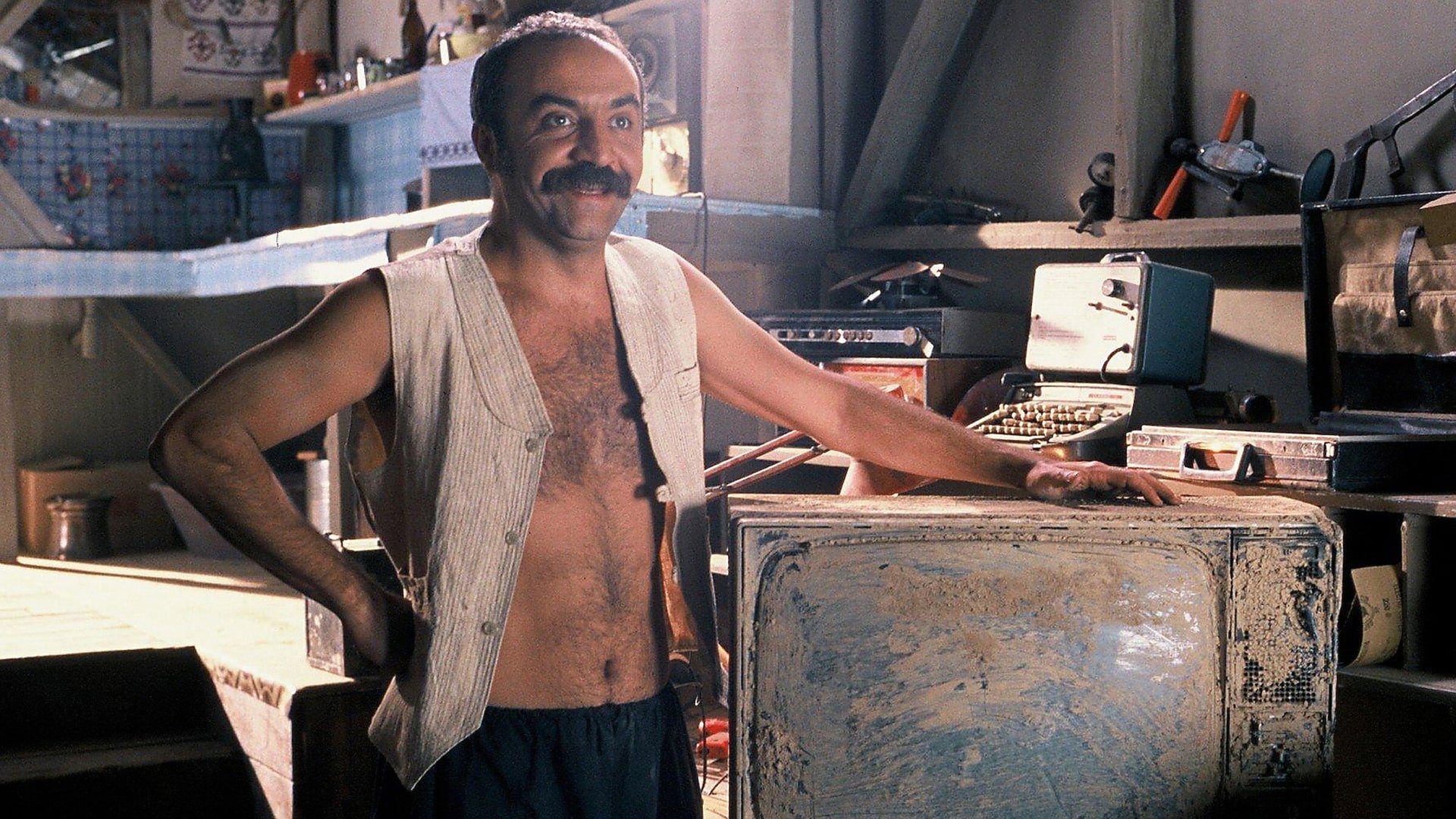 Foto do filme Vizontele