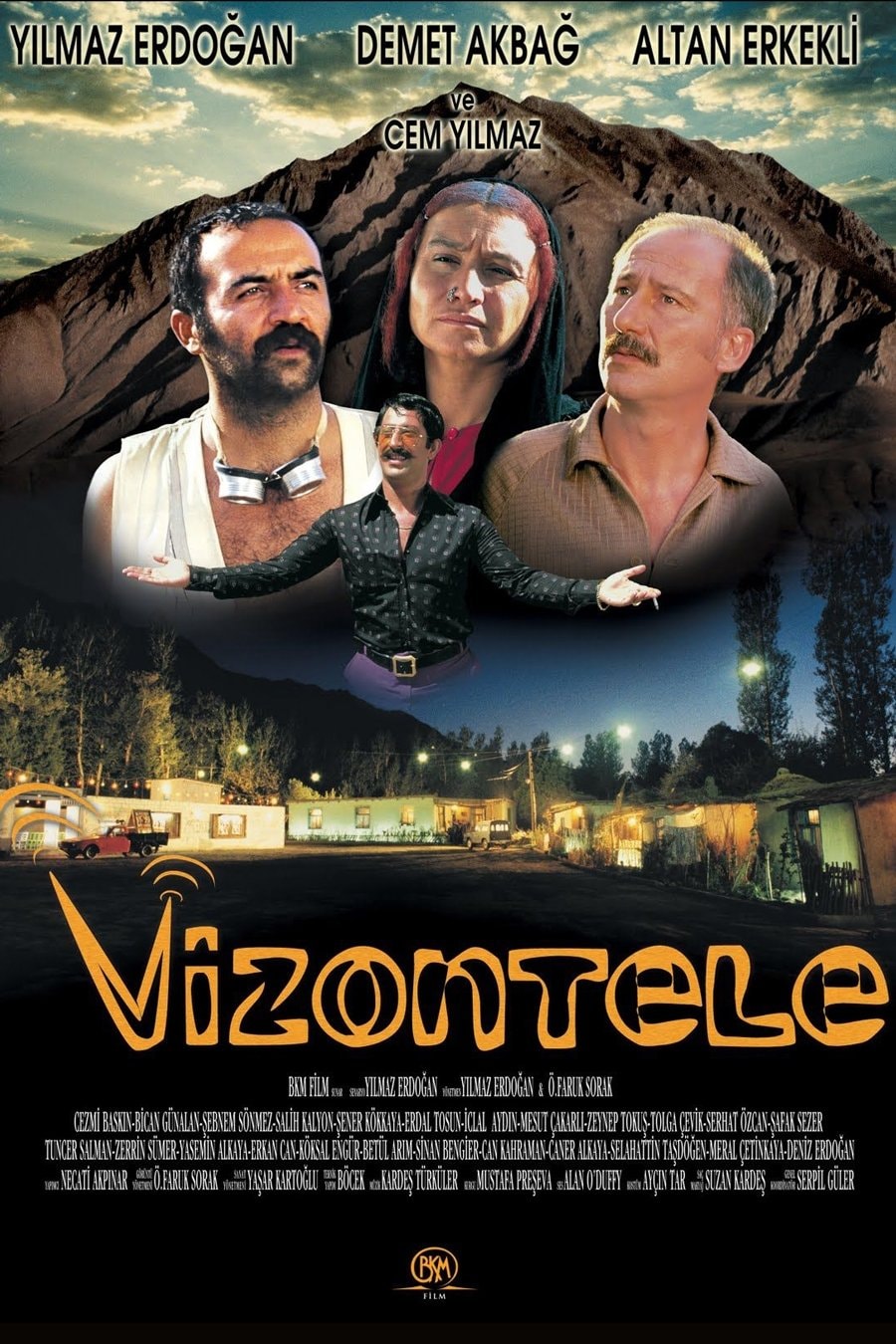 Vizontele