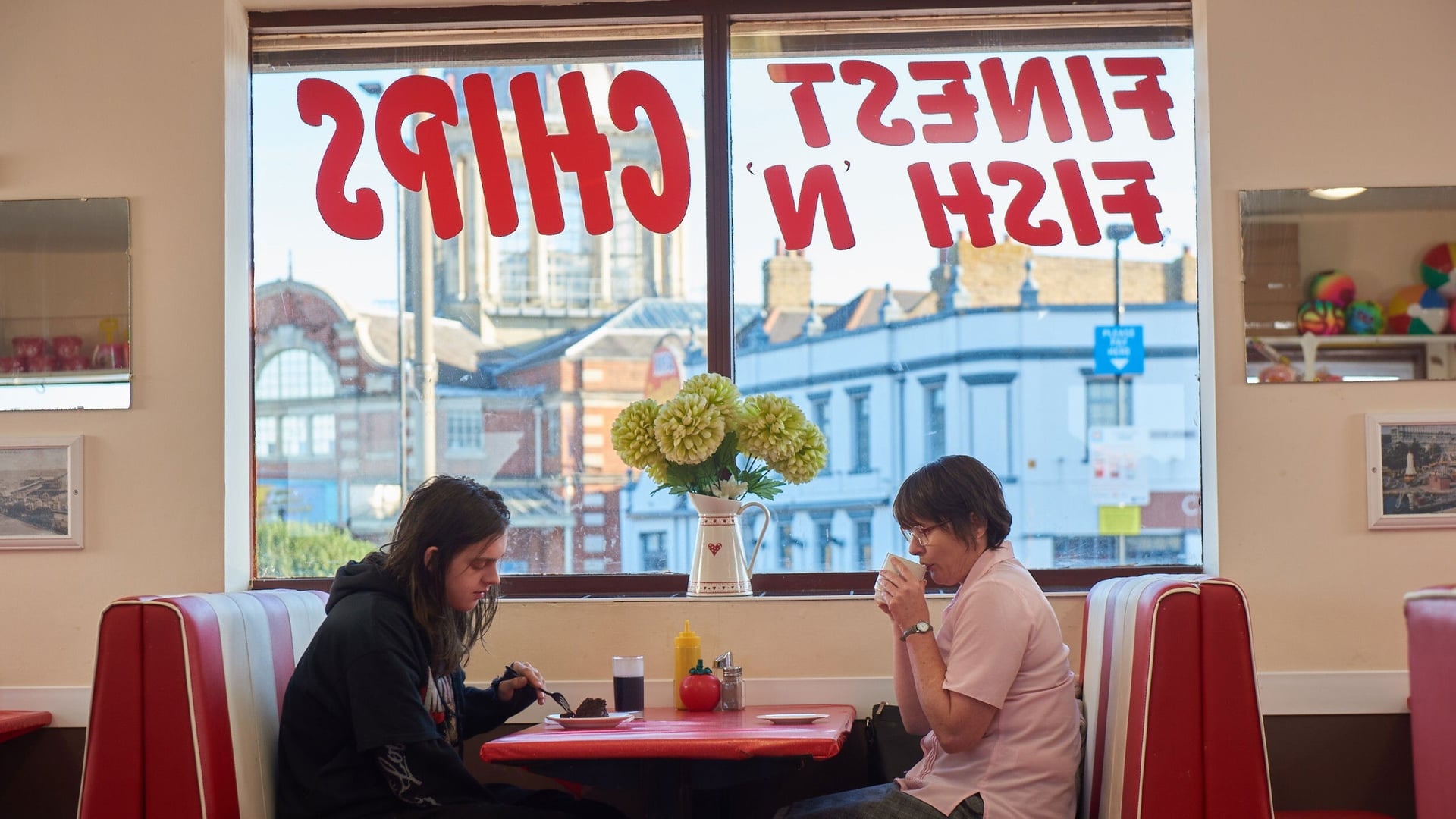 Foto do filme Mais Um Verão Com Mamãe