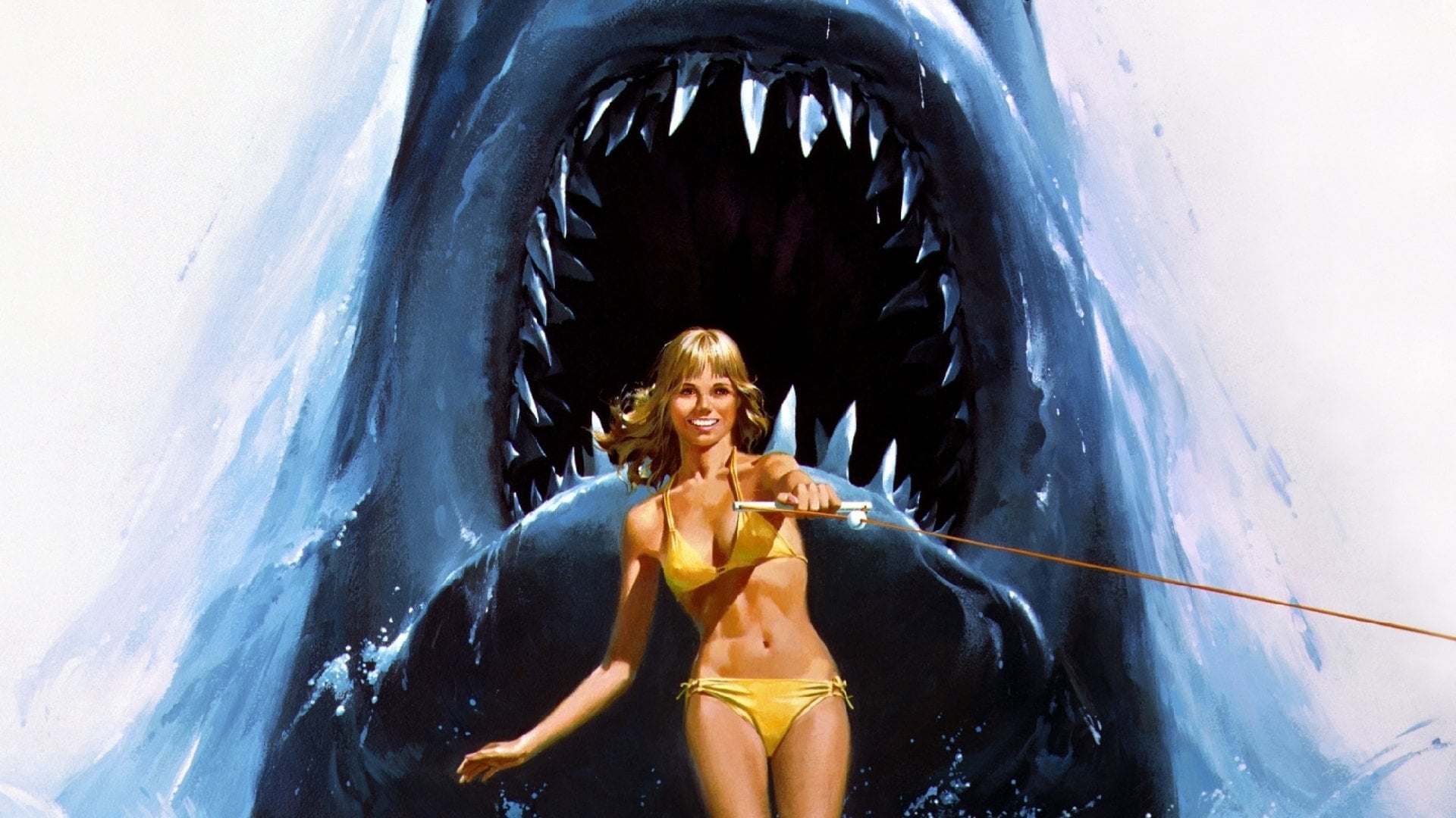 Foto do filme Tubarão 2
