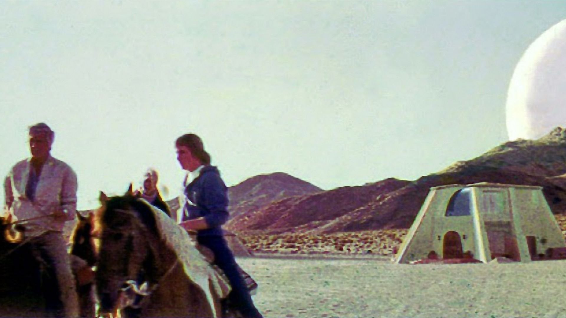 Foto do filme The Day Time Ended