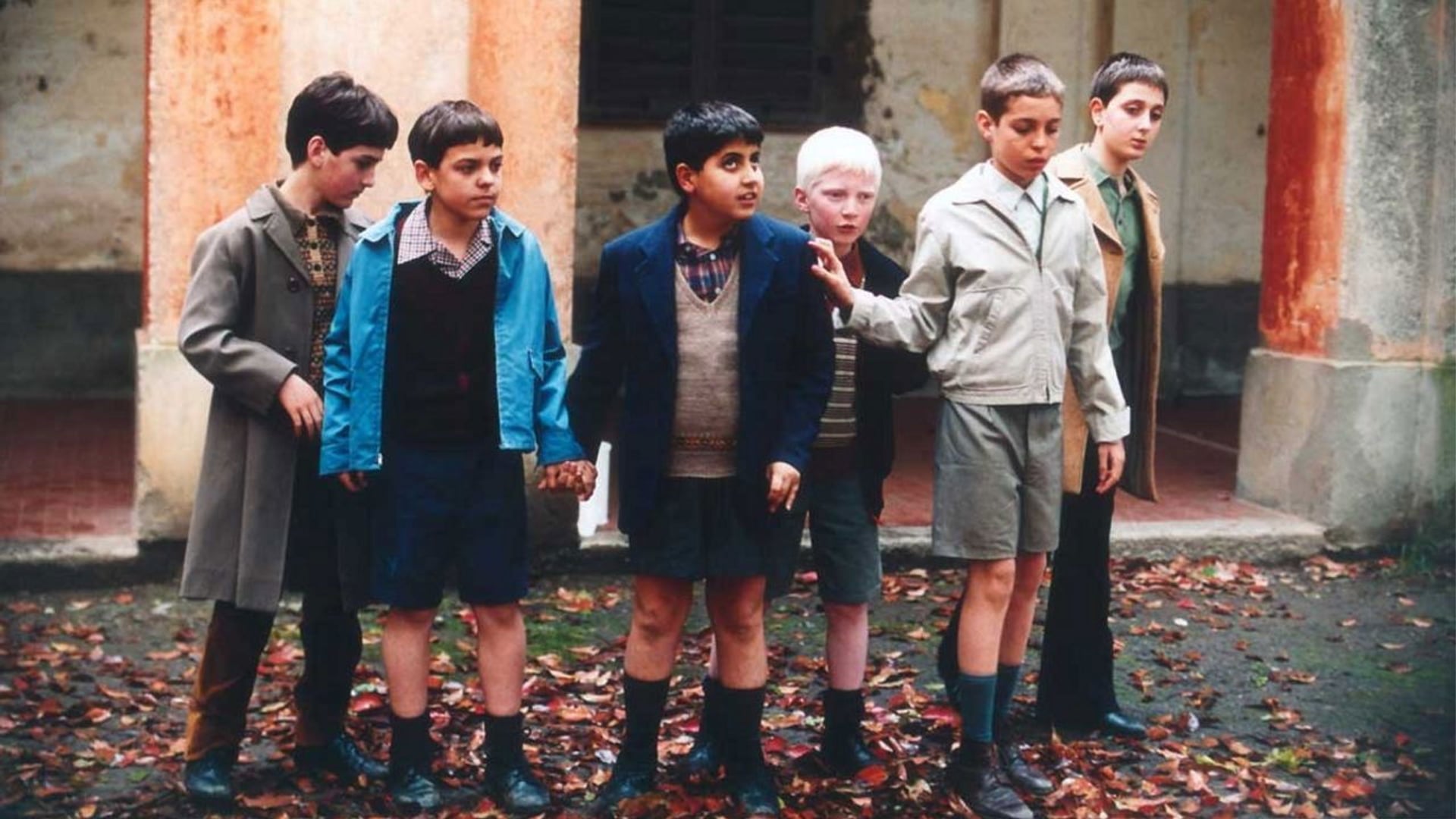 Foto do filme Vermelho Como O Céu