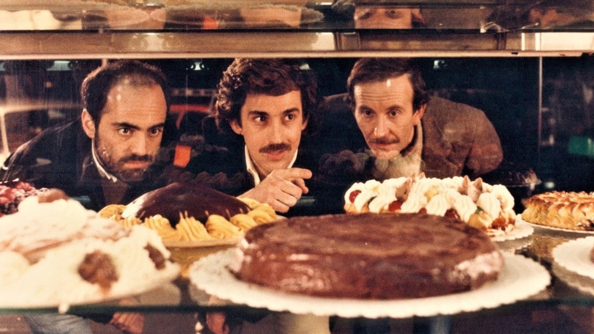 Foto do filme Sonhos de Ouro