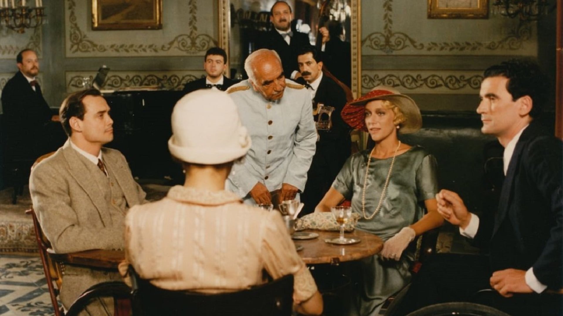 Foto do filme Le vie del Signore sono finite