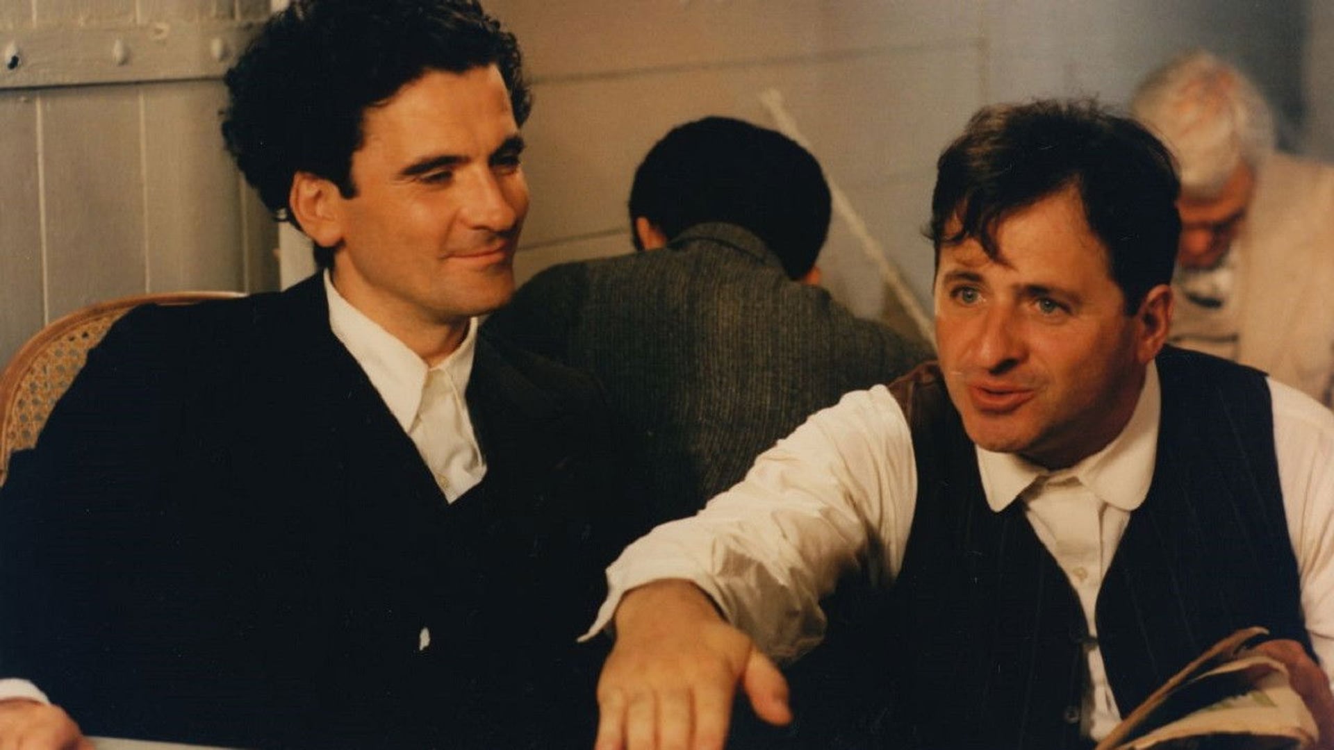 Foto do filme Le vie del Signore sono finite