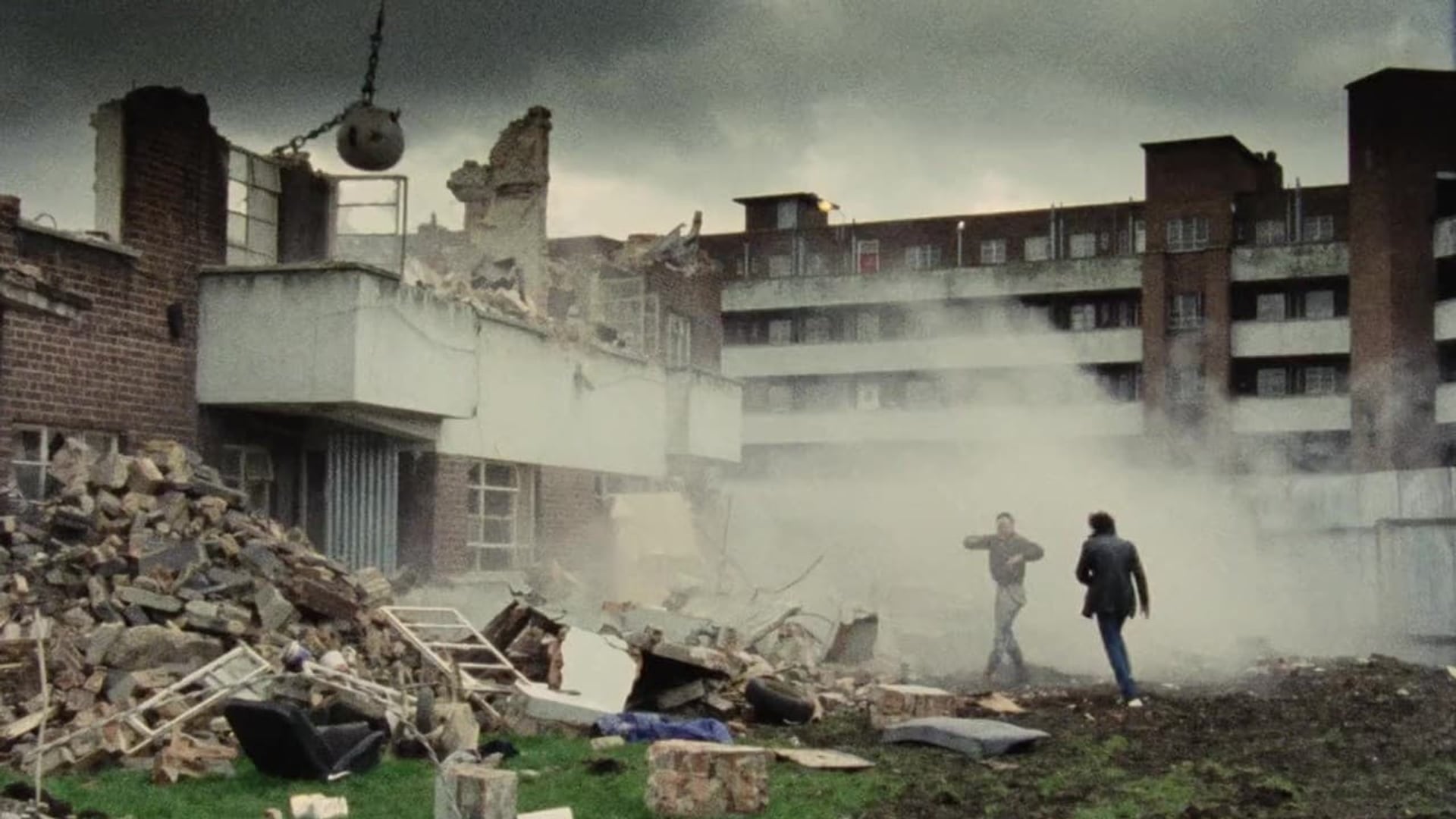 Foto do filme Meantime