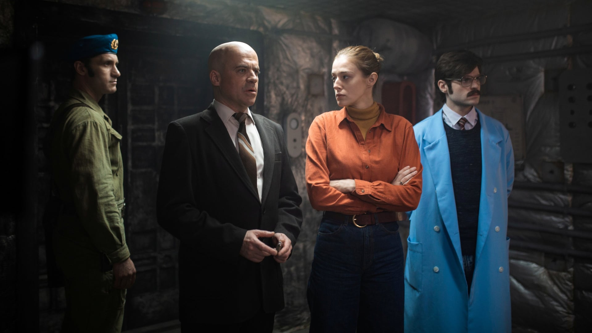 Foto do filme The Superdeep