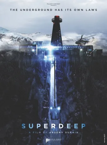 The Superdeep