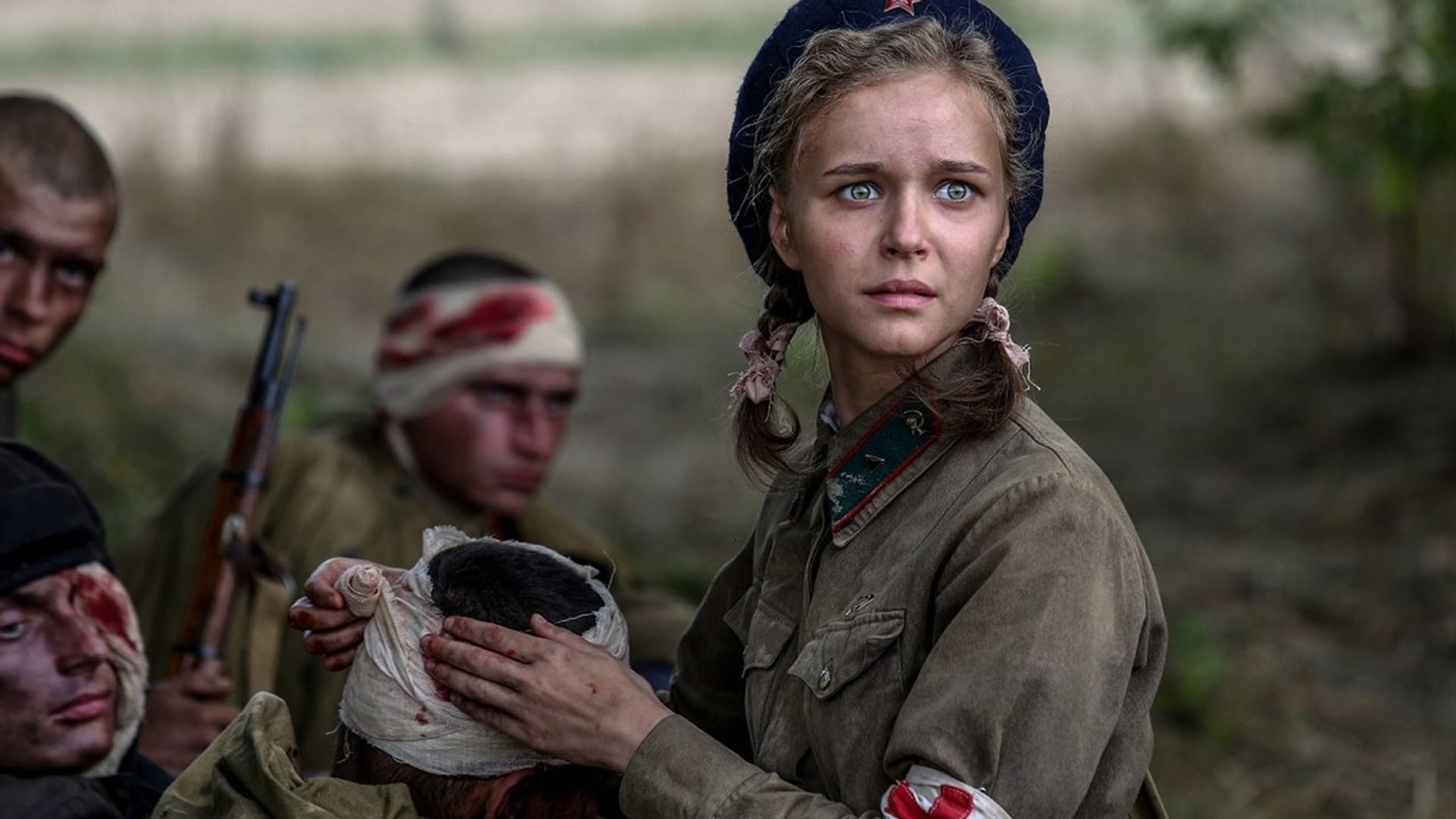 Foto do filme A Última Linha de Defesa