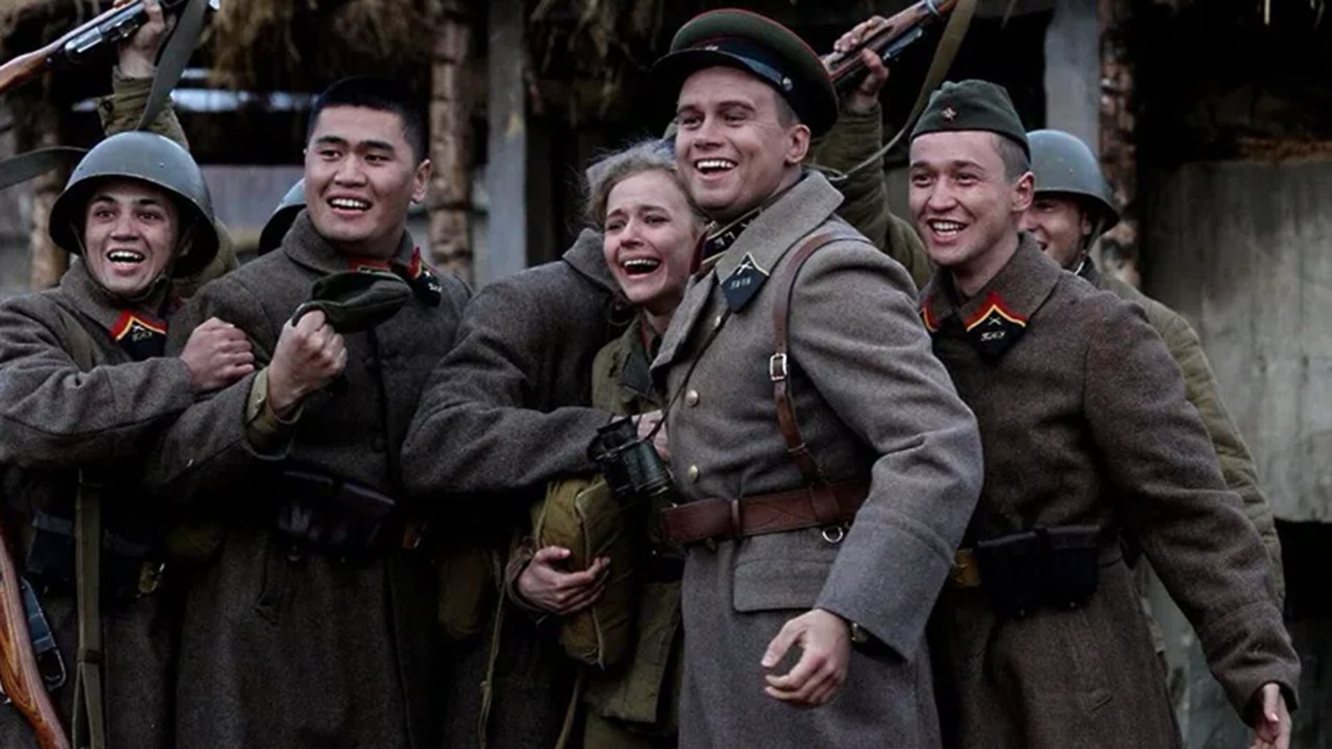 Foto do filme A Última Linha de Defesa