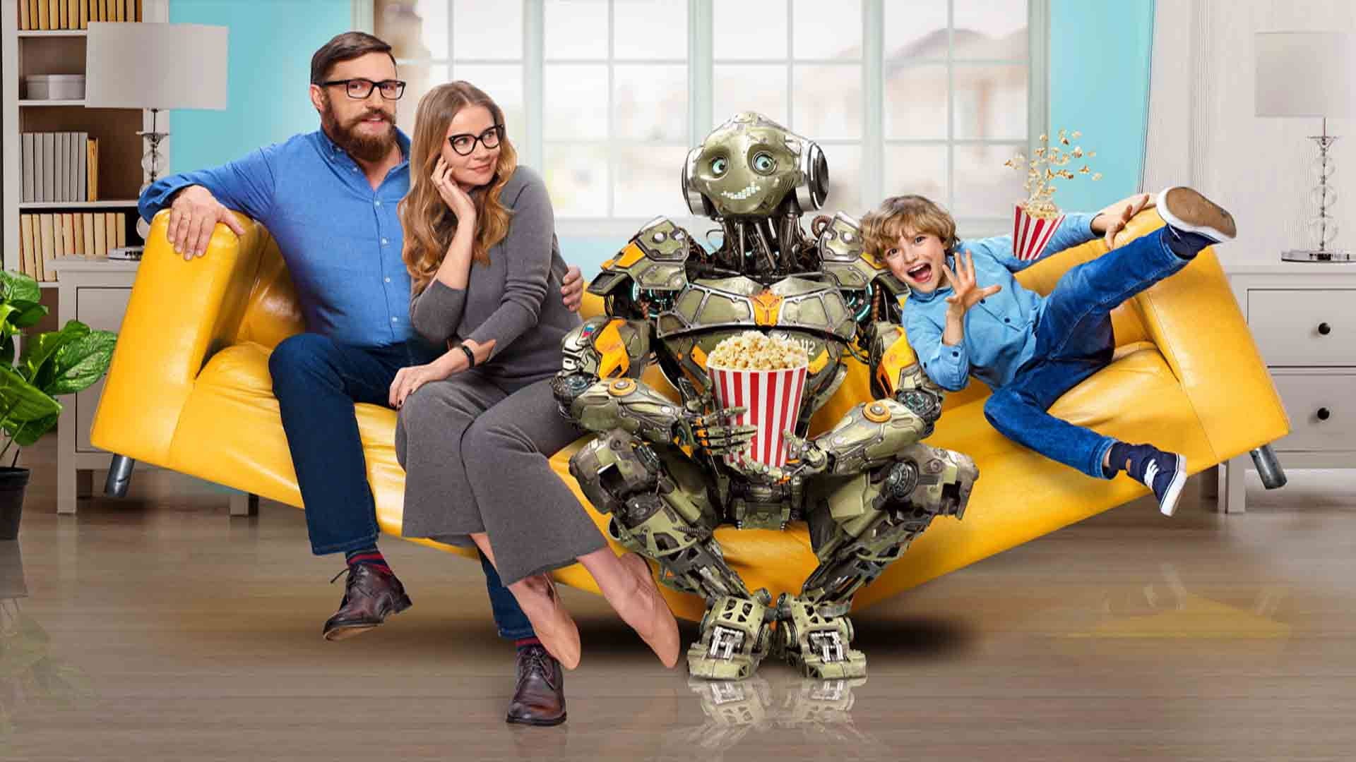 Foto do filme Meu Amigo Robô