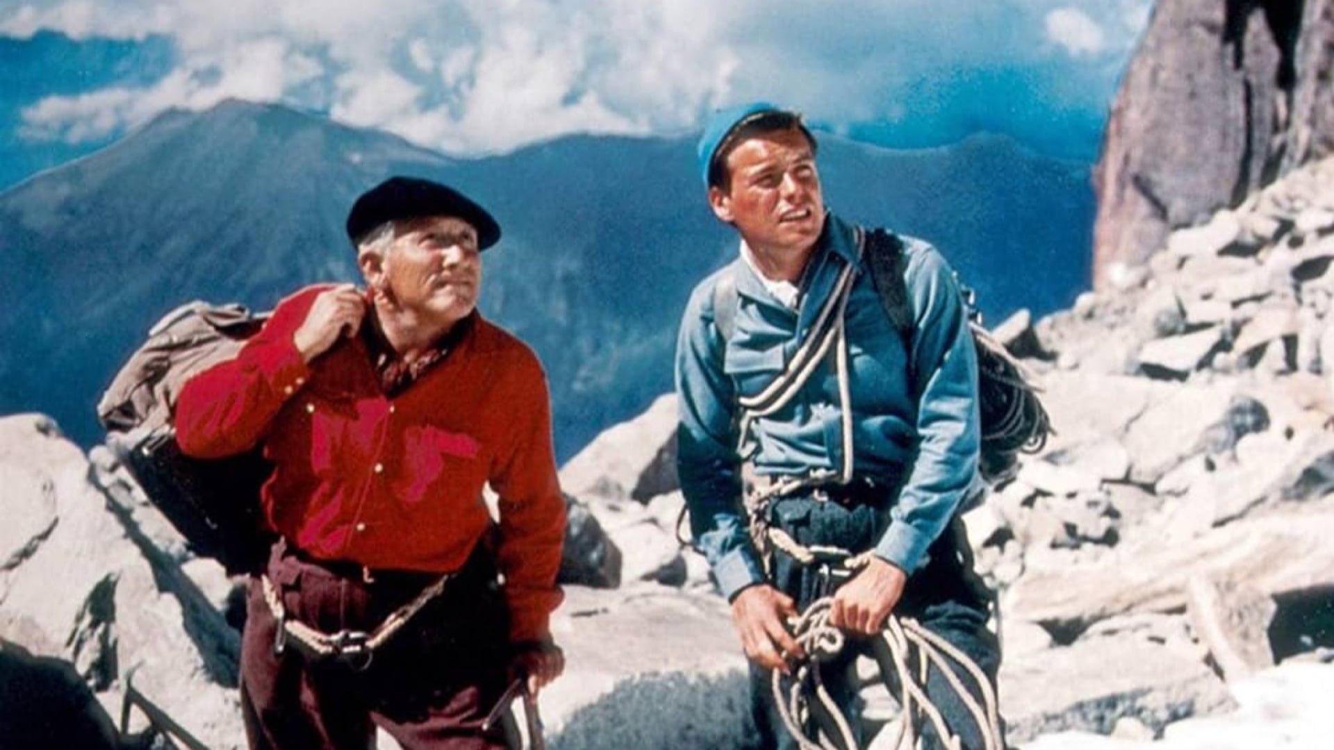 Foto do filme A Maldição da Montanha