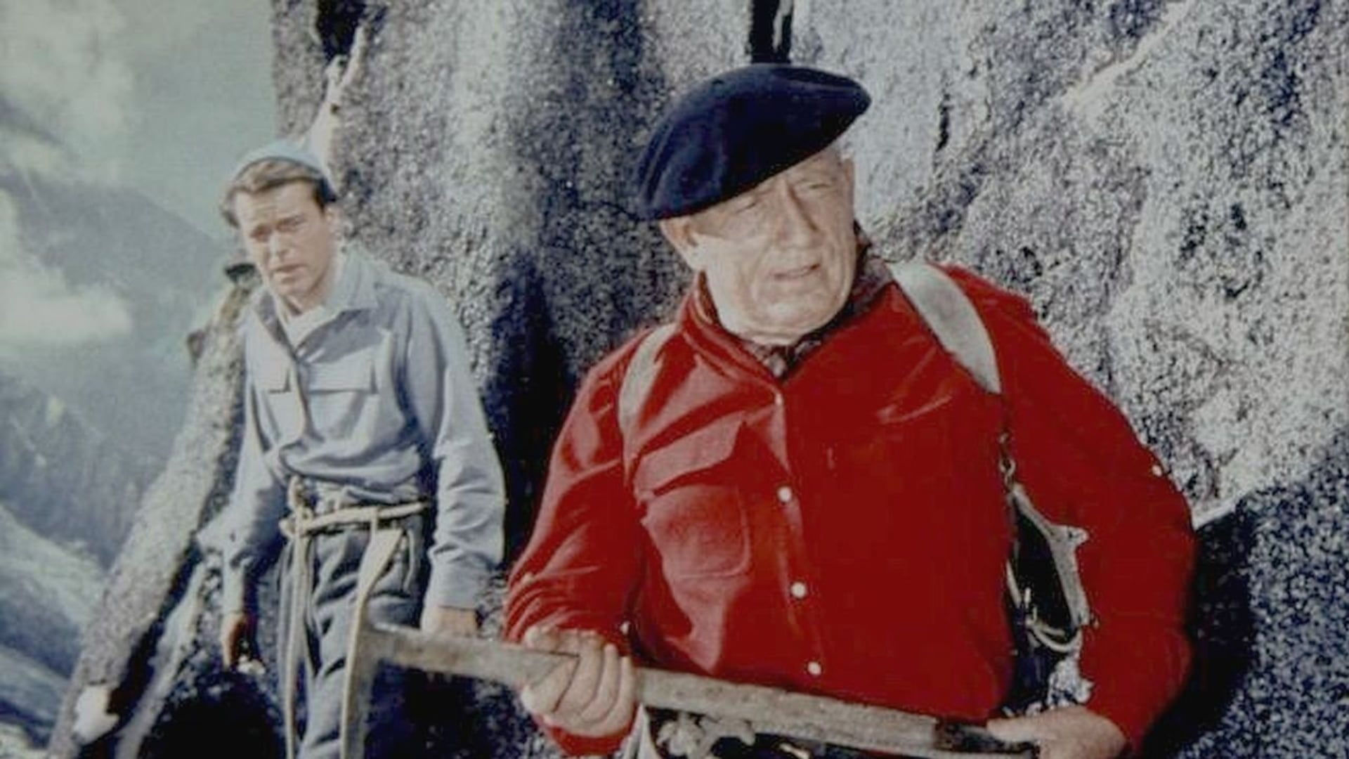 Foto do filme A Maldição da Montanha