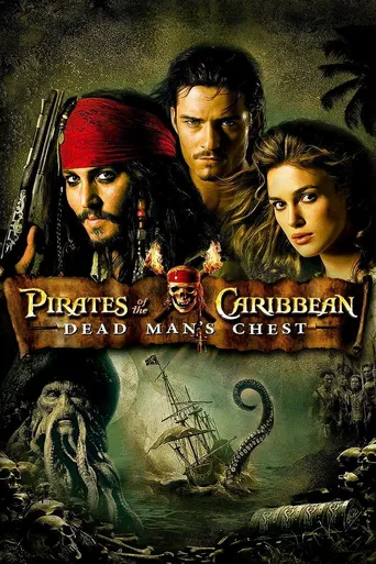 Piratas do Caribe: O Baú da Morte