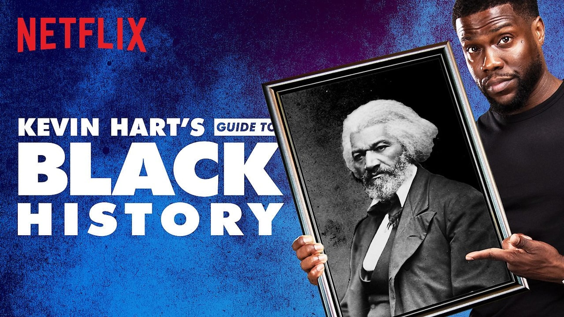 Foto do filme Kevin Hart's - Guide to Black History