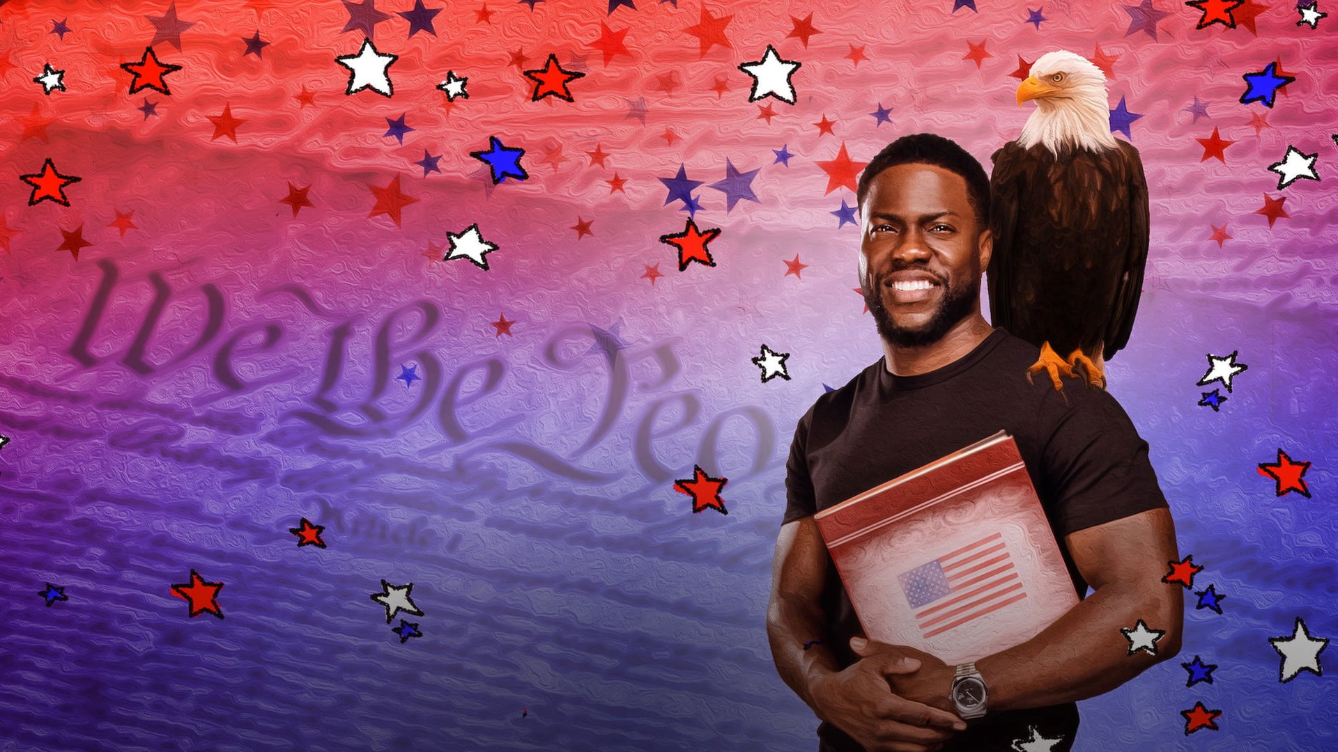 Foto do filme Kevin Hart's - Guide to Black History