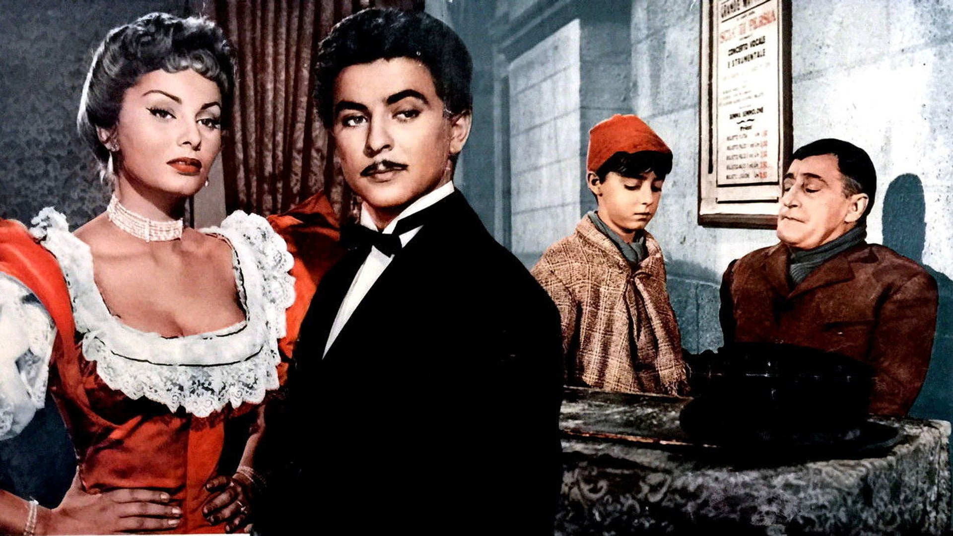 Foto do filme Confusões à Italiana