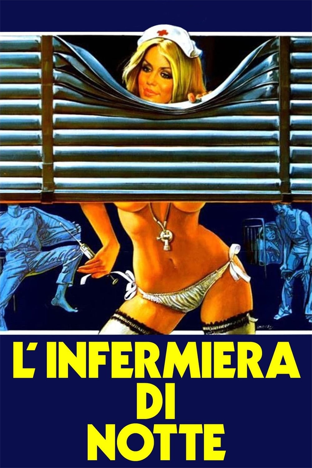 A Enfermeira da Noite