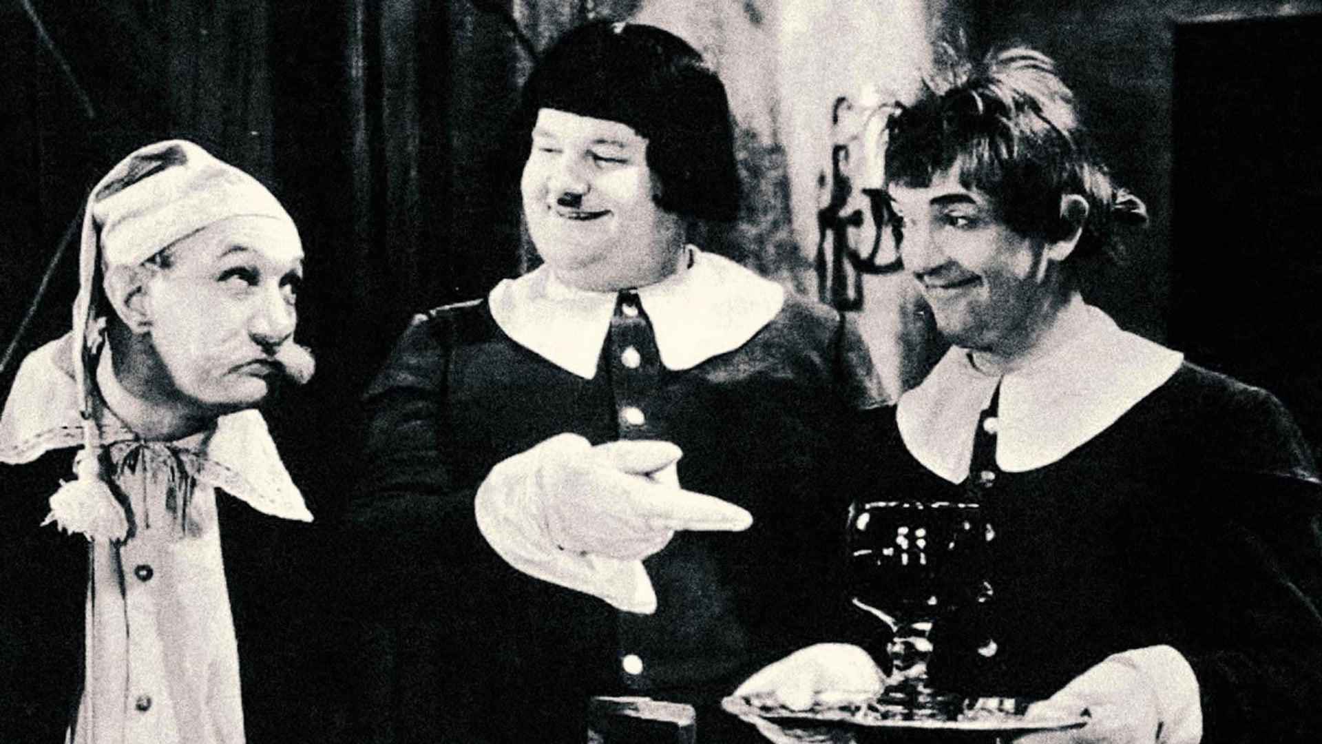 Foto do filme The Devil's Brother