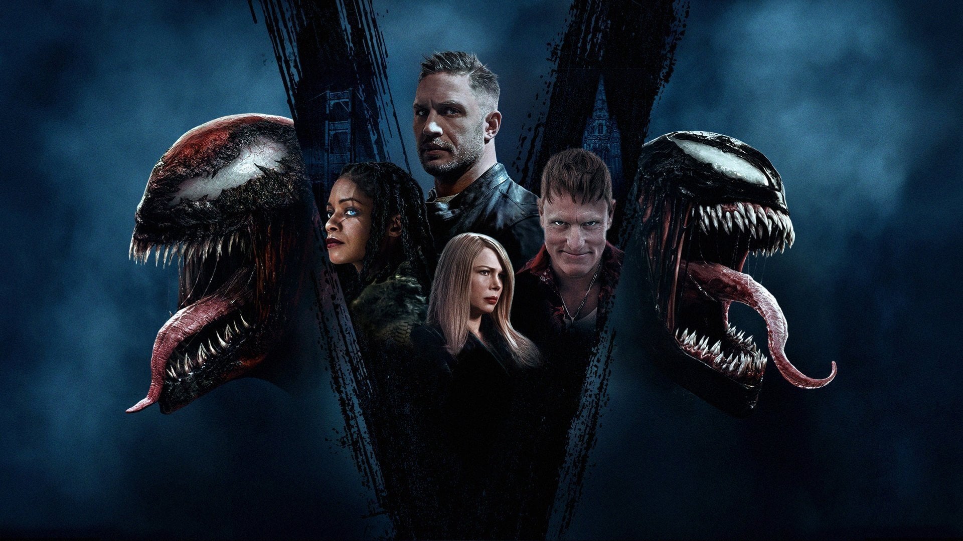 Foto do filme Venom: Tempo de Carnificina