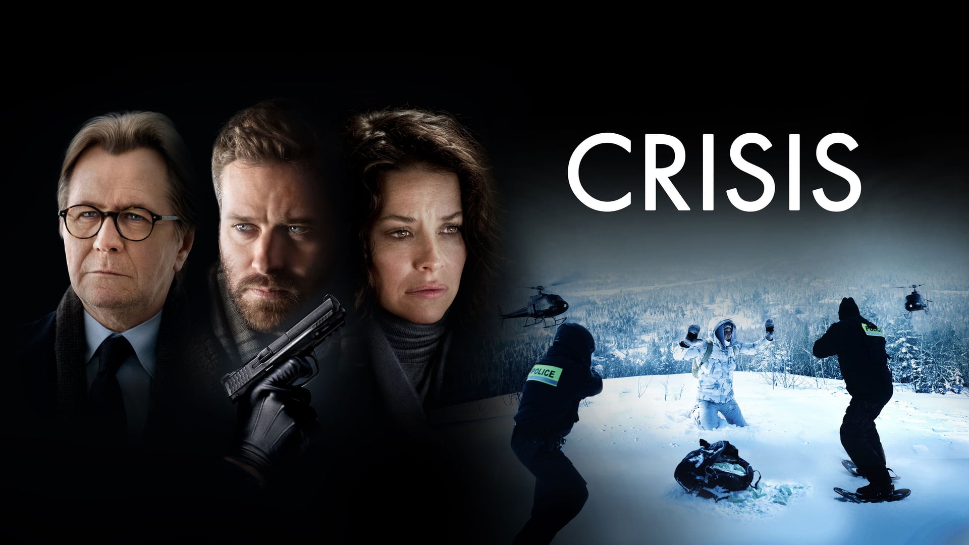 Foto do filme Crise