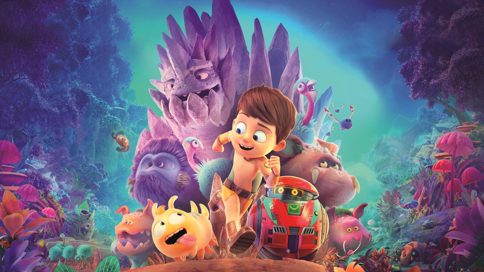 Foto do filme Astro Kid
