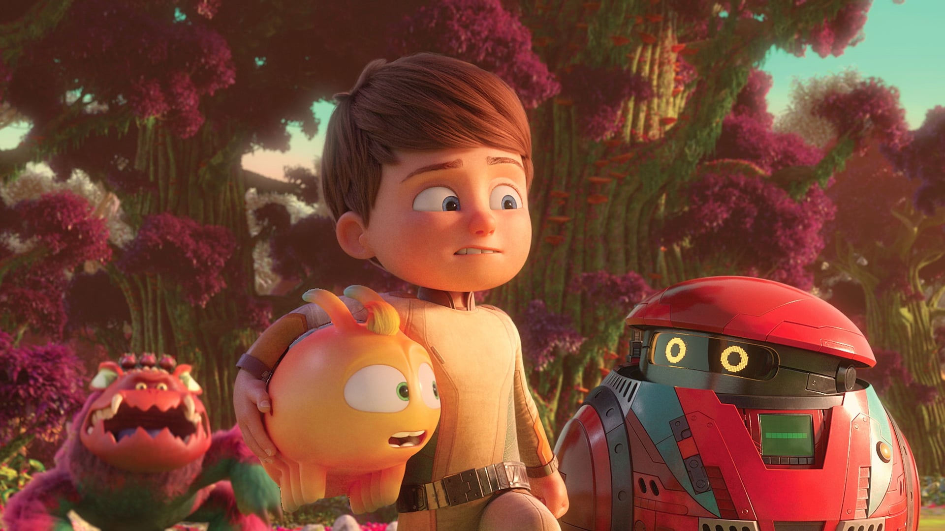 Foto do filme Astro Kid