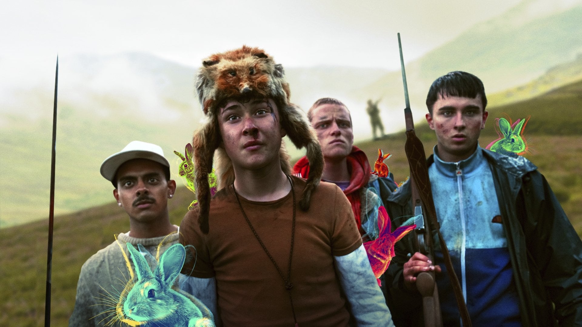 Foto do filme Get Duked!