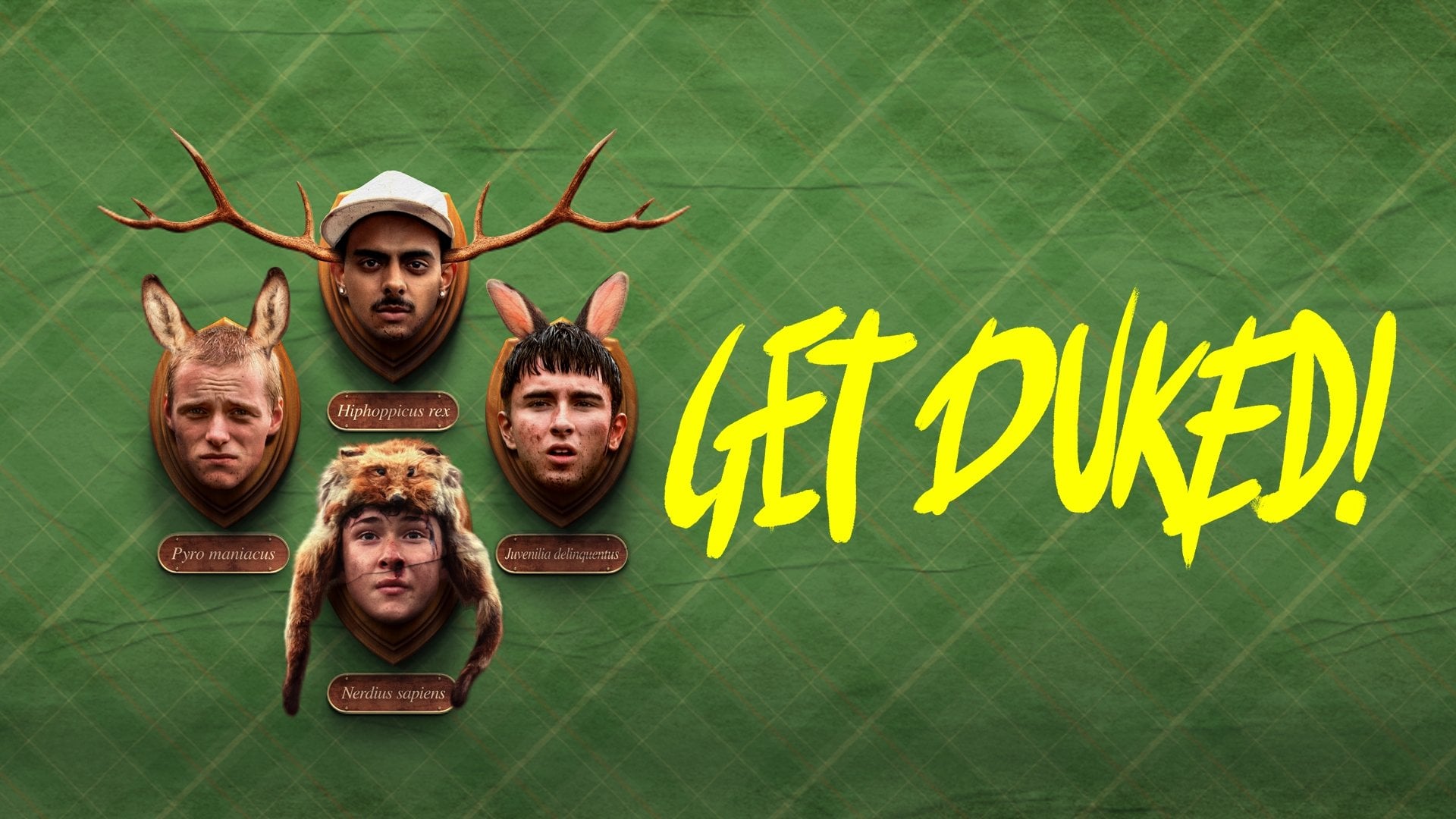 Foto do filme Get Duked!