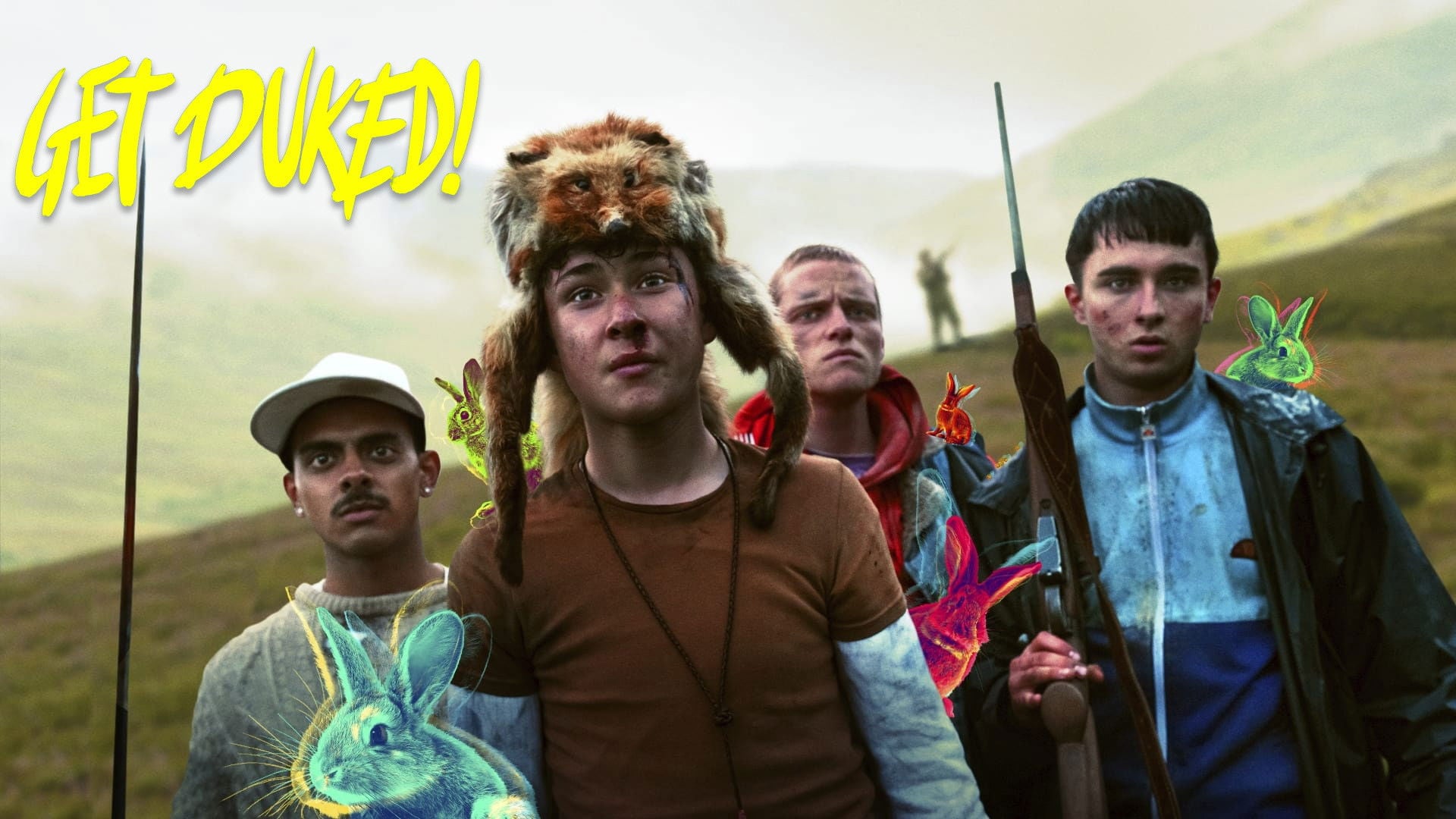 Foto do filme Get Duked!