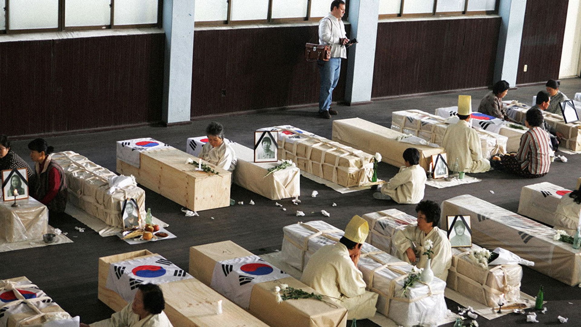 Foto do filme May 18