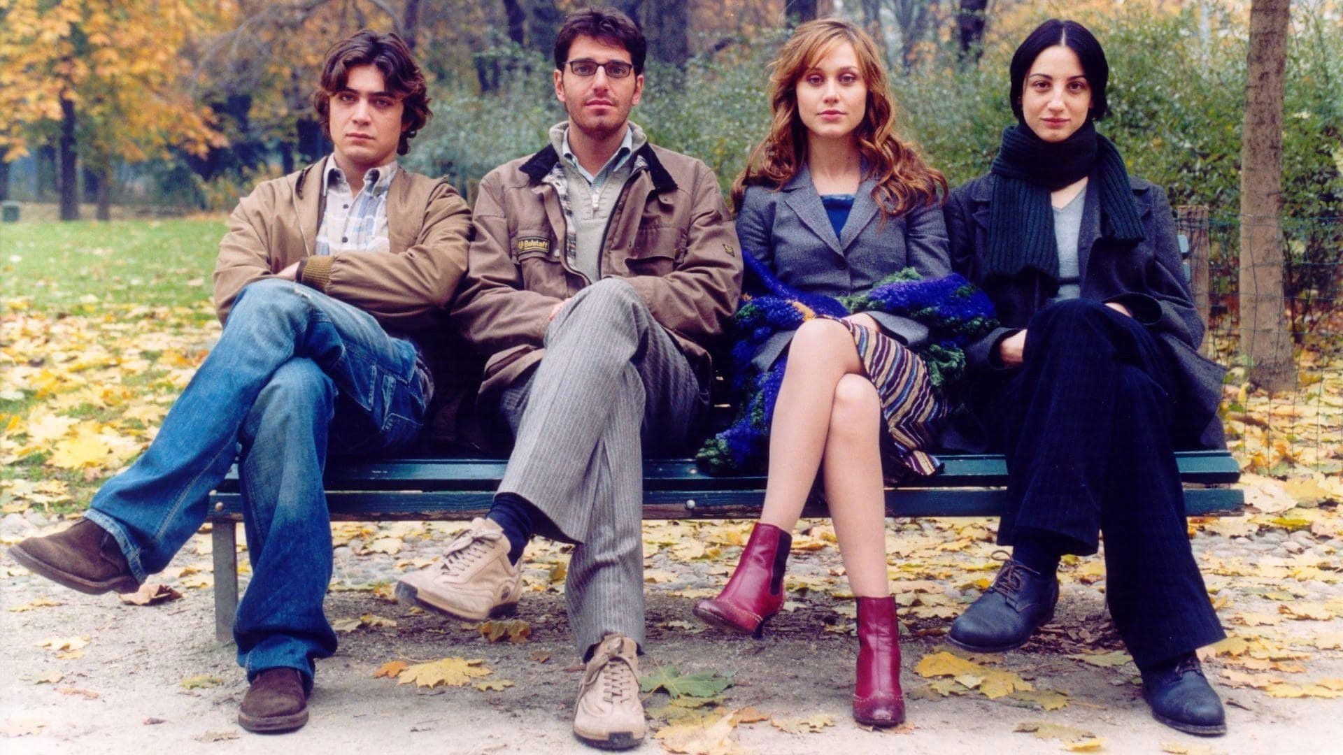 Foto do filme L'uomo perfetto