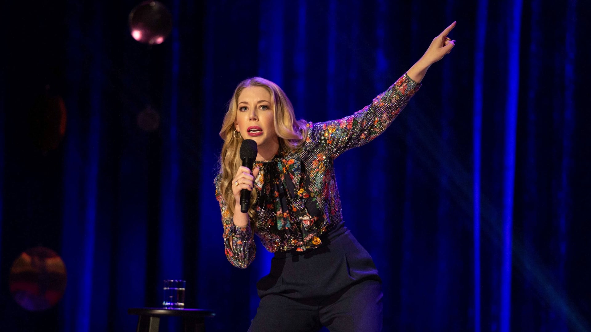 Foto do filme Katherine Ryan: Glitter Room